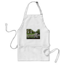 Lancaster Lighthouse NY Aprons