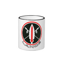 Lance Missile Coffee Mugs