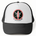 Lance Missile Mesh Hats