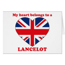 Lancelot Card