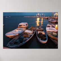 Lanchas Posters