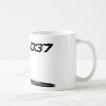 Lancia 037 tasses à café