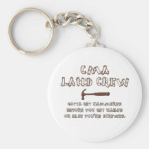 land crew key chains