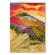 Land of Bloom Card