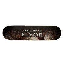 Land of Elyon Skateboard