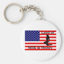 Land of Milk & Honey Keychains