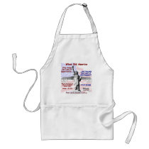 Land of Opportunity Apron
