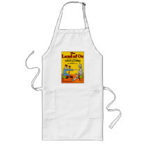 Land Of Oz Apron