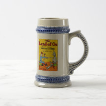 Land Of Oz Mug
