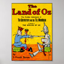 Land Of Oz Posters