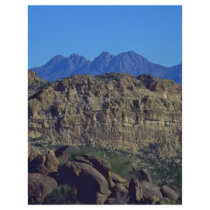 Land Of Rocks Full Color Flyer