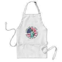 Land of the Free... Aprons