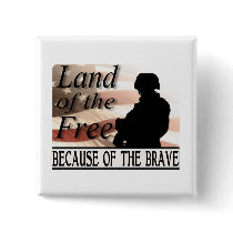 Land of the Free Because of the Brave