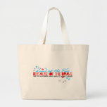 Land of the Free: Boyfriend Tote Bags