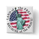 Land of the Free... Pins