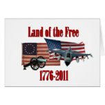 Land of the Free Card
