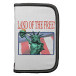 Land Of The Free Folio Planner