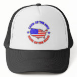 Land of the Free hats