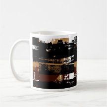 Land of the lost coffee mug