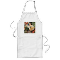 Land of Tropical Splendour Aprons
