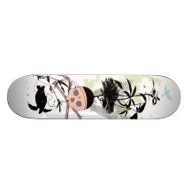 land_sea_board custom skateboard