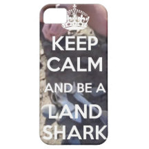 Land Shark iPhone 5 Case