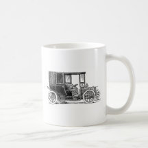Landaulet Coffee Mug