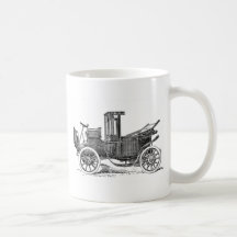 Landaulet Electric Coffee Mugs