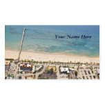 Landforms Aerial Business Card Templates