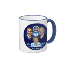 Landrieu LA Mug