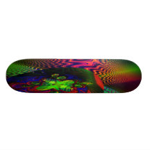 Lands End *R Skateboard Deck
