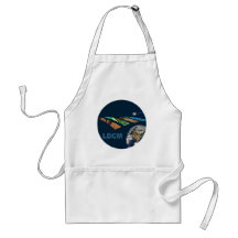 Landsat Data Continuity Mission Program Logo Aprons