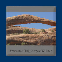 Landscape Arch magnets