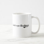 Landscape Architect Professional Job Mugs