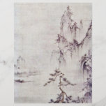 Landscape By Shubun (Best Quality) Full Colour Flyer