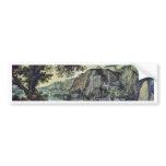 Landscape By Valckenborch Lucas Van (Best Quality) Bumper Stickers