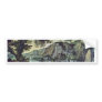 Landscape By Valckenborch Lucas Van (Best Quality) Bumper Stickers