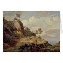 Landscape in Italy Cards