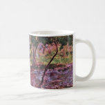 Landscape In Martinique By Gauguin Paul Mugs