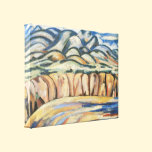 Landscape, New Mexico by Marsden Hartley, Moderism canvas prints