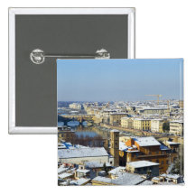 Landscape of Florence from Piazzale 2 Pins