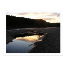 landscape post card