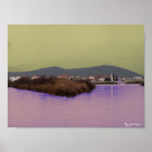 landscape posters
