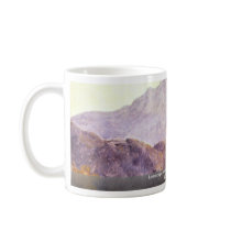 Landscape With Herzogstand And Heimgarten Mug