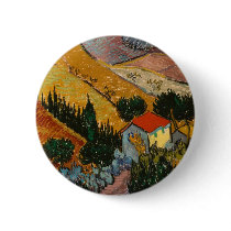 Landscape with House and Plough