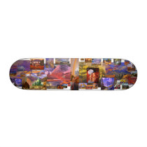 Landscapes of the West & Beyond Skateboard