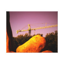 Landscapes Stretched Canvas Prints