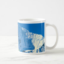 Lang Tang Himal, Nepal Mug