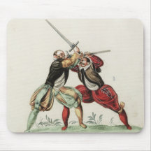 Langenschwert Mouspad Mouse Mats