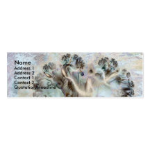 langer Winter Business Card